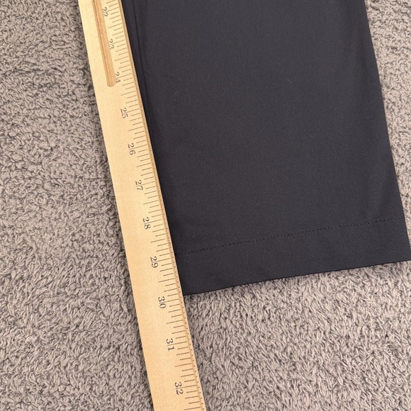 Twillory Pants Mens 32x32 Blue Performance Tailored‎ Fit Tech Chino Golf Work - Picture 4 of 11